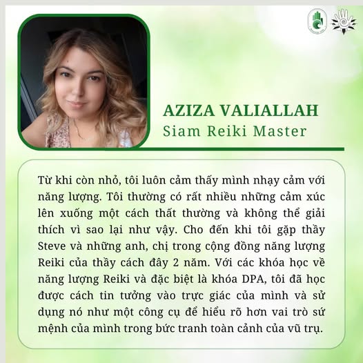 Có thể là hình ảnh về 1 người, khăn trùm đầu và văn bản